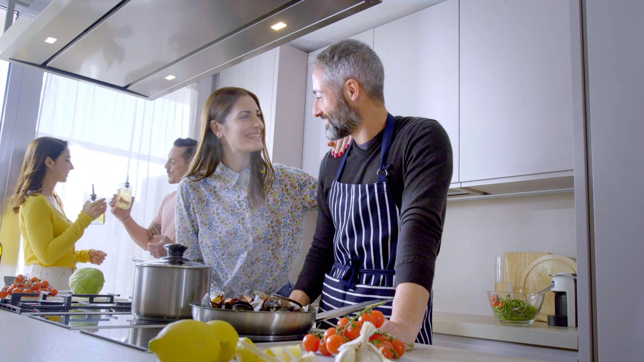 Nieddittas a Masterchef 11 con la campagna tv Noi siamo il mare