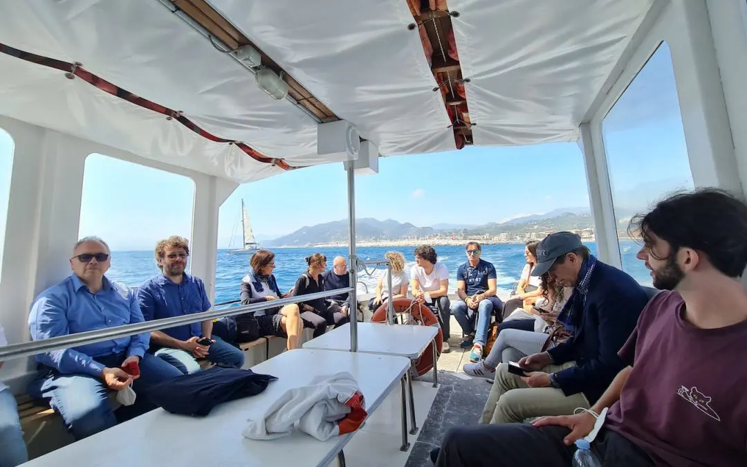 Acquacoltura sostenibile: visita agli impianti di Aqua De Mâ