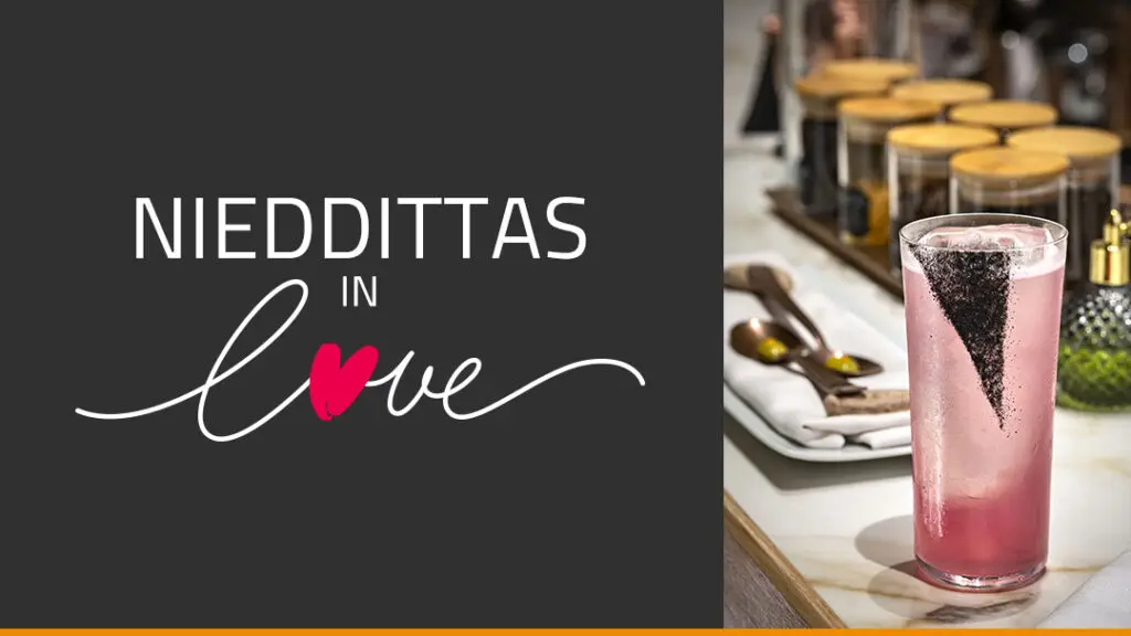 Promo Nieddittas in Love