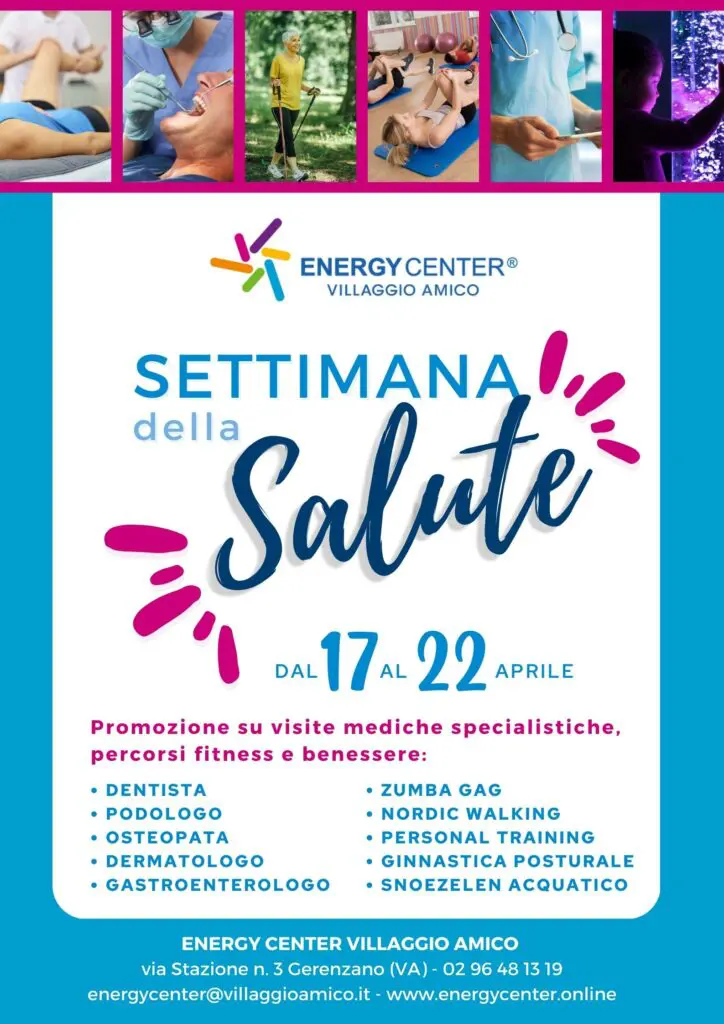 2023 04 Settimana della Salute