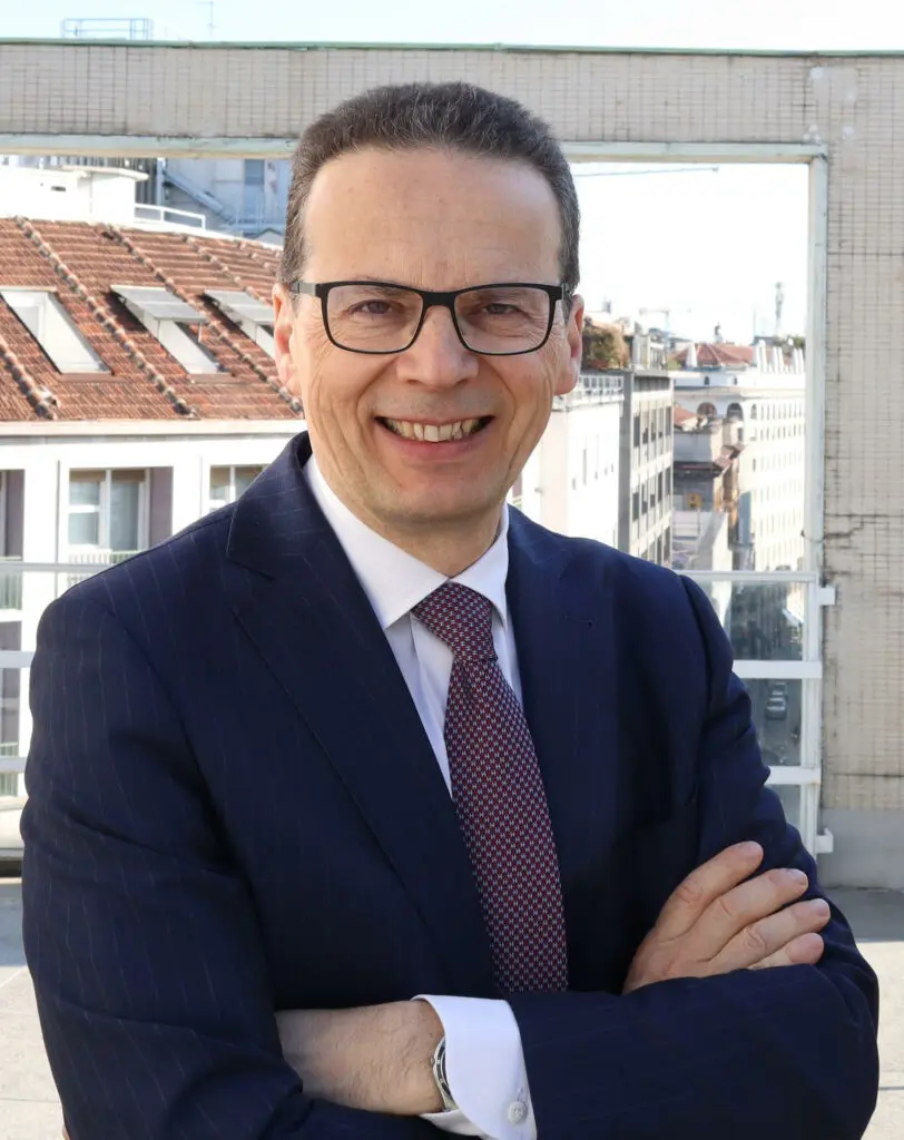 Michele De Censi AD Sorgenia