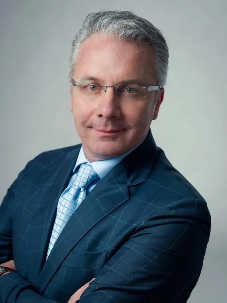 Roberto Corciulo, managing partner di NexumStp
