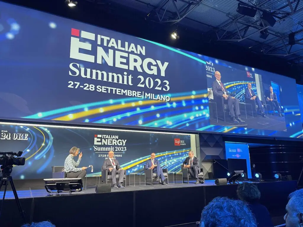 Italian Energy Summit 2023