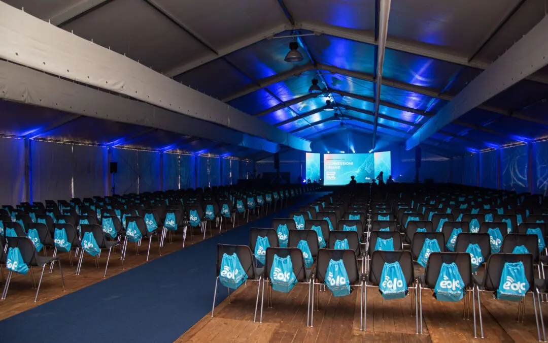 EOLO sceglie IAKI e la Romagna per la convention annuale in cui annuncia il potenziamento della rete e l’offerta Eolo Fibra