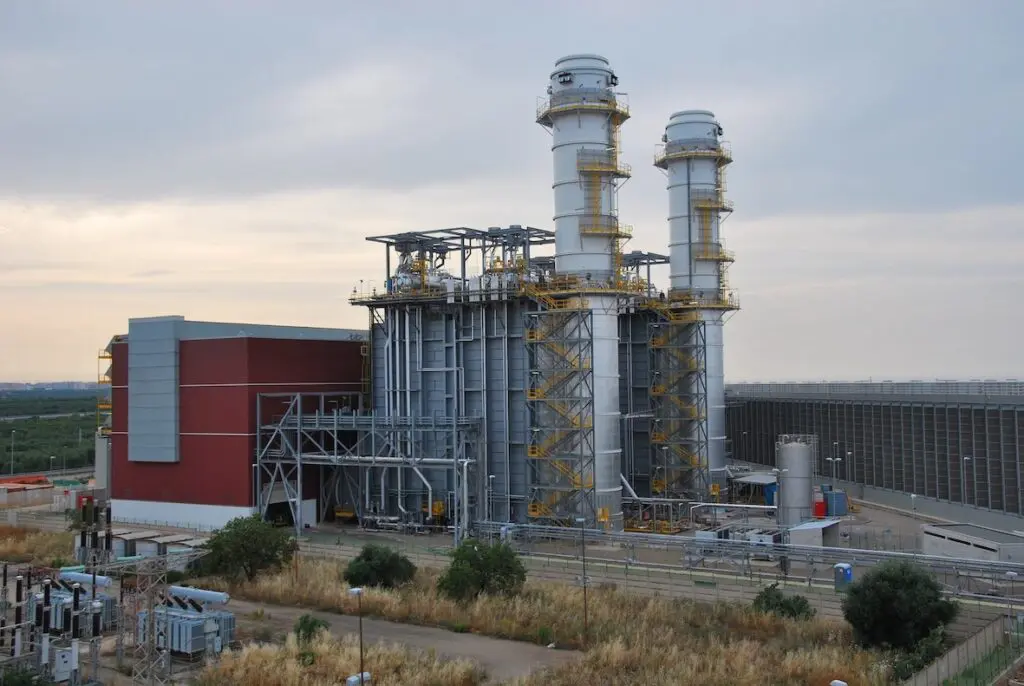 Centrale Sorgenia- Modugno