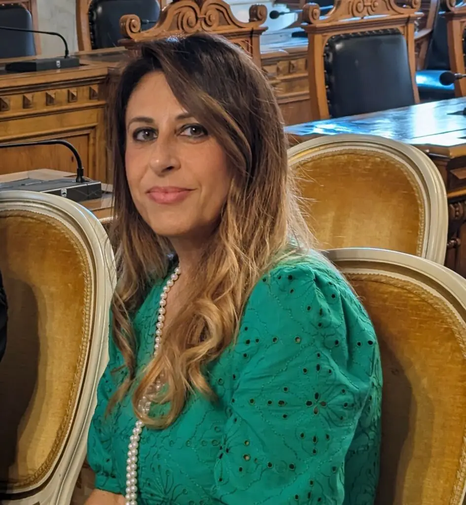 Cristiana Mura-Team Qualità Nieddittas