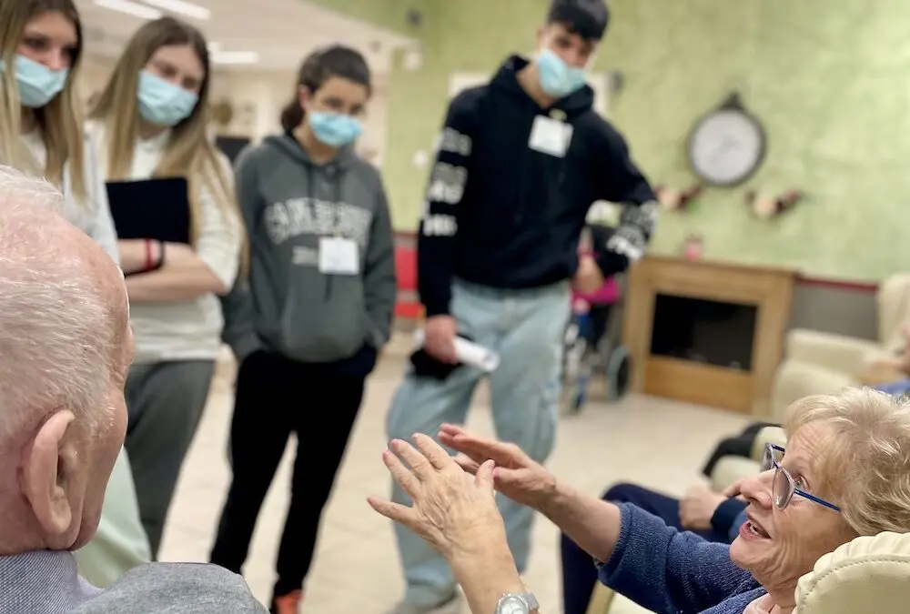 Ti conosco, mi oriento. Torna il progetto di Villaggio Amico che ospita i diplomandi dell’Istituto Leone Dehon di Monza