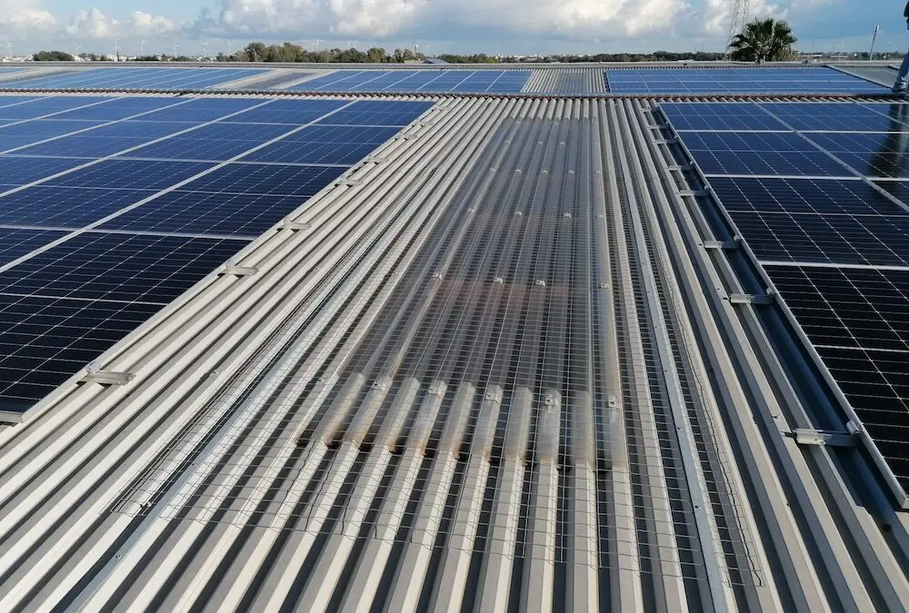 Sorgenia e Casta: nuovo impianto fotovoltaico in Salento che autoconsuma l’80% dell’energia verde prodotta