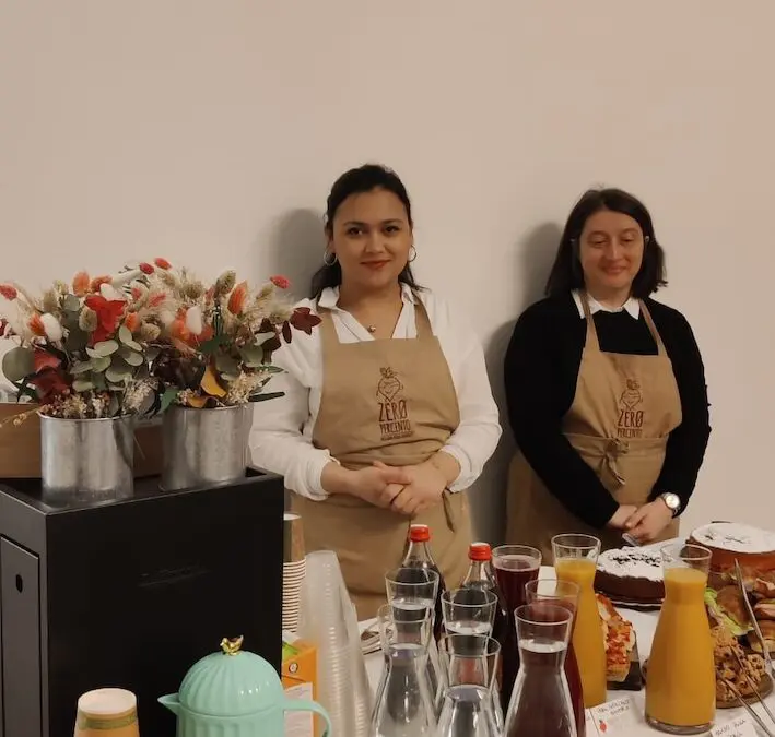 Corsi di ristorazione e servizio catering per giovani con disabilità intellettive