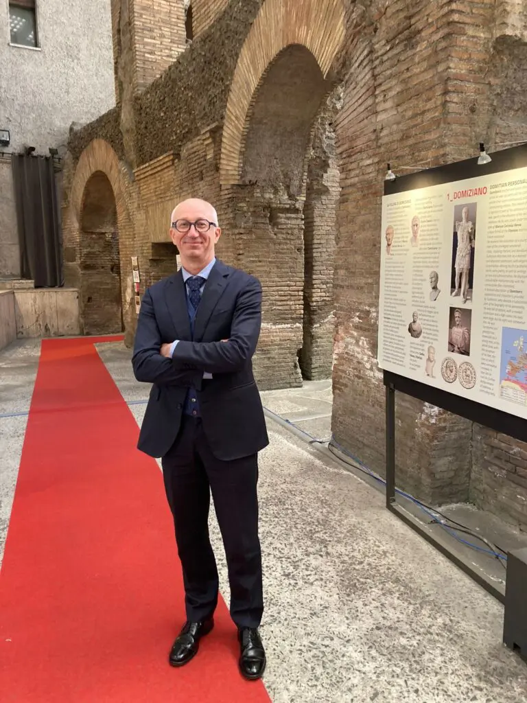 Andrea Bigai-Presidente Associazione EBS