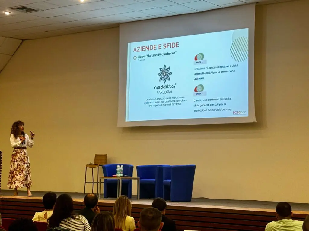 evento PCTOpen