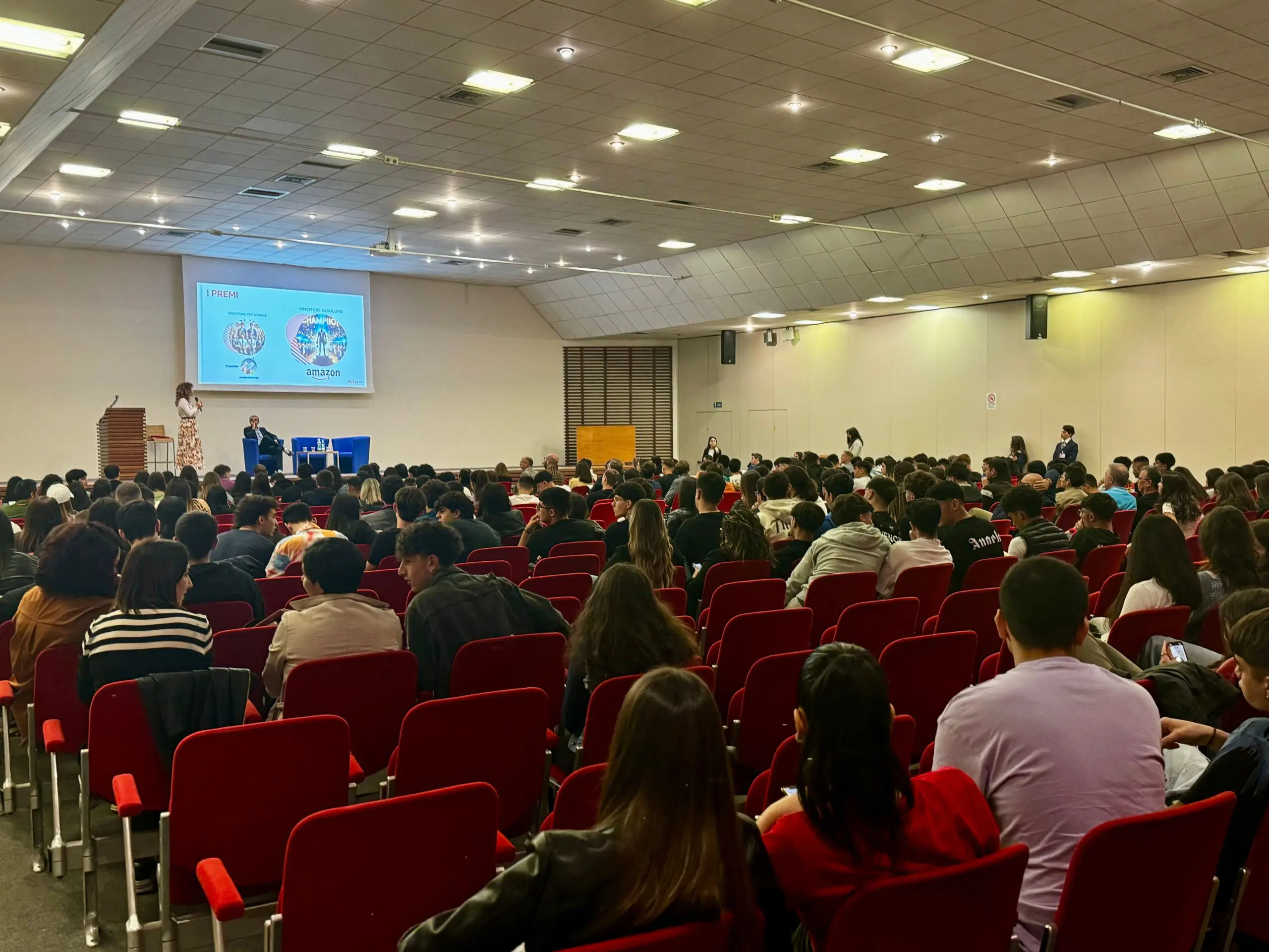 Dalla tradizione al futuro con l’AI, Nieddittas all’evento finale PCTOpen