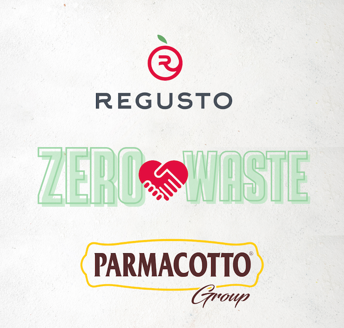 Parmacotto Group e Regusto:  una partnership per ridurre lo spreco alimentare  e promuovere la sostenibilità