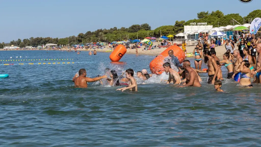 Nuotiamo Insieme con Nieddittas - 28 giugno