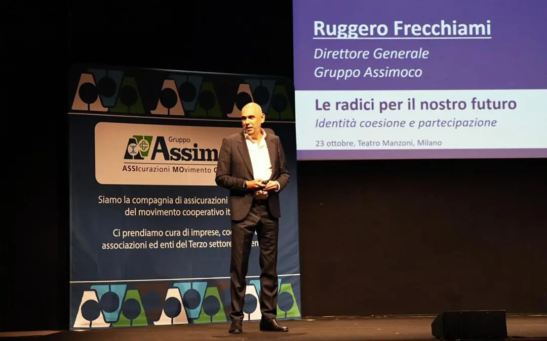 Gruppo Assimoco al Teatro Manzoni: sfide e nuove opportunità per il futuro