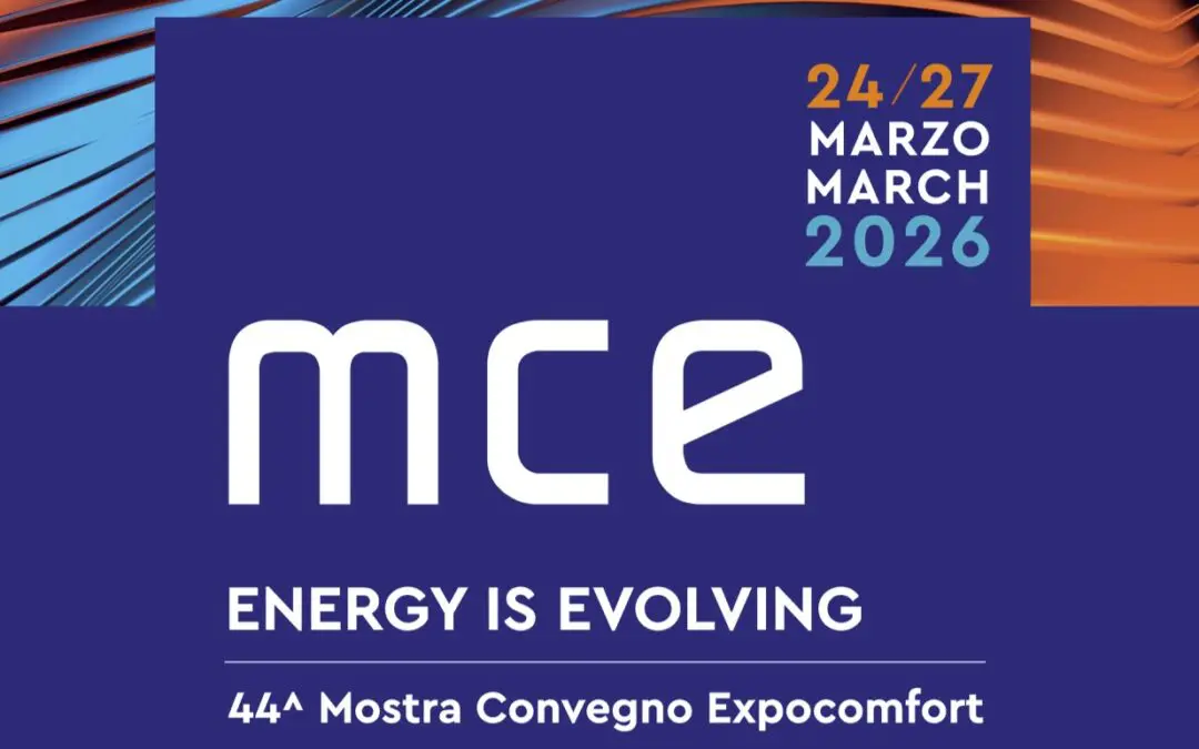 L’evoluzione di MCE 2026: nuovo claim e una nuova immagine  accompagnano il focus sull’energia