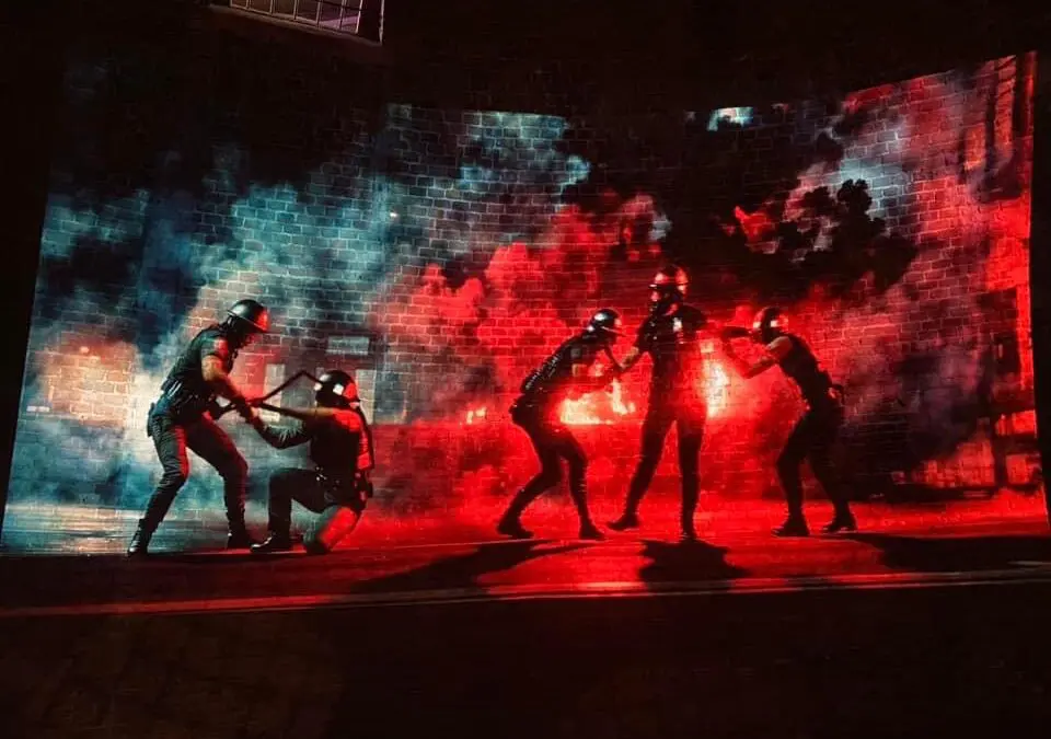 NexumStp sostiene l’arte con la video installazione di Giannasi e Angelone
