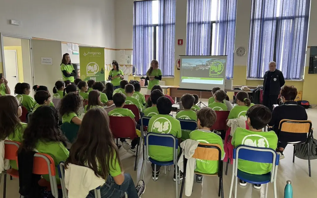 In Emilia Romagna arriva #RigeneraBoschi, il progetto di Sorgenia che si prende cura delle foreste