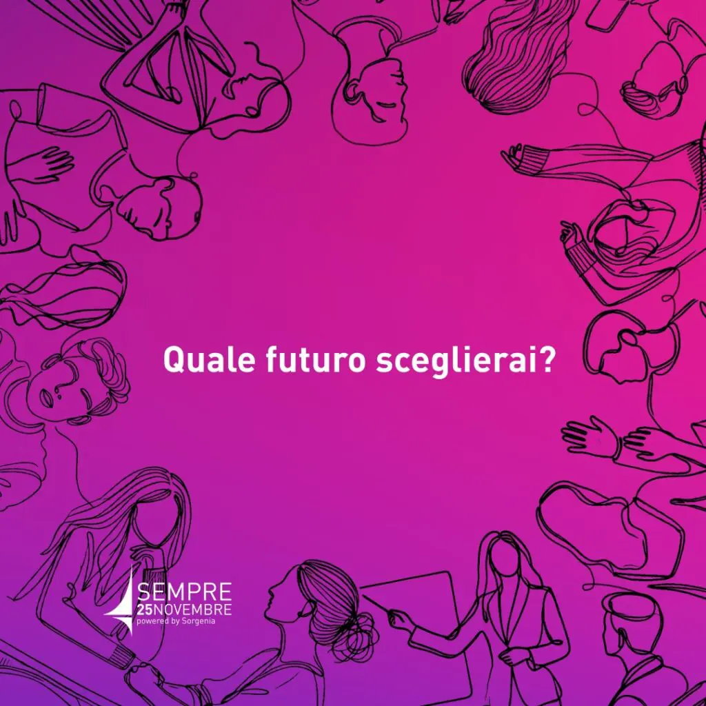 Sorgenia #Sempre25novembre