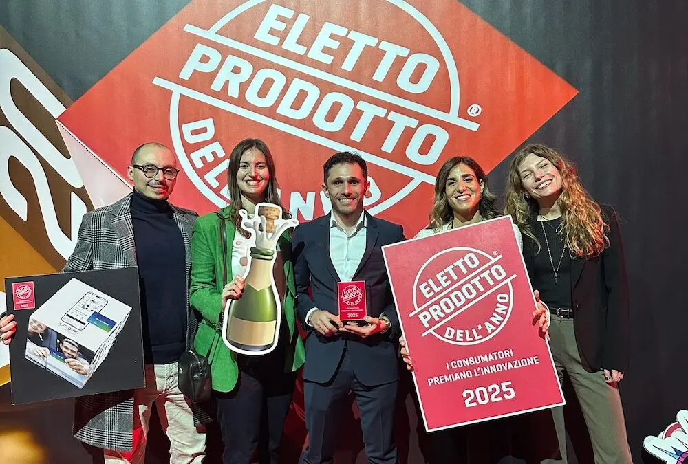 MyNextMove di Sorgenia è Prodotto dell’Anno 2025: la ricarica elettrica non è mai stata così innovativa e semplice