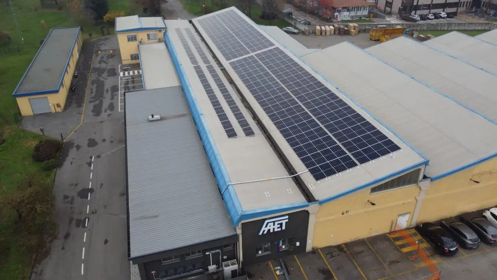 Azienda Faet