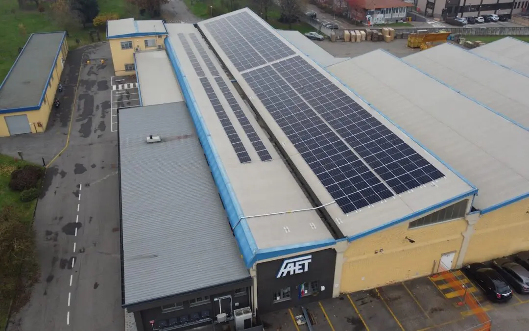 Faet verso la neutralità carbonica e l’autosufficienza energetica con Sorgenia