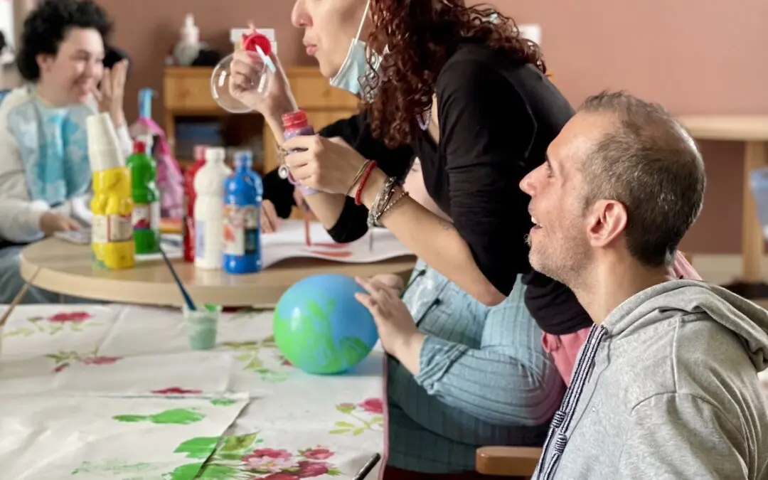 I diplomandi dell’Istituto Dehon di Monza “in gita” per due giorni a Villaggio Amico