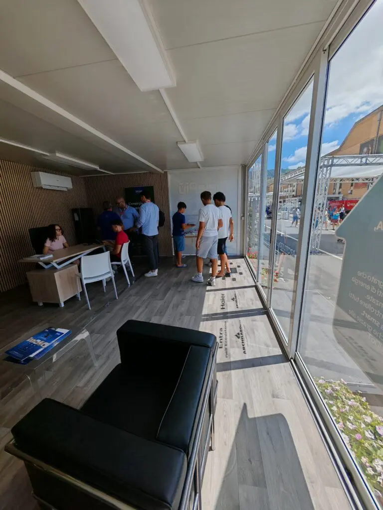 Casa Green Haier - Giffoni Film Festival (1)