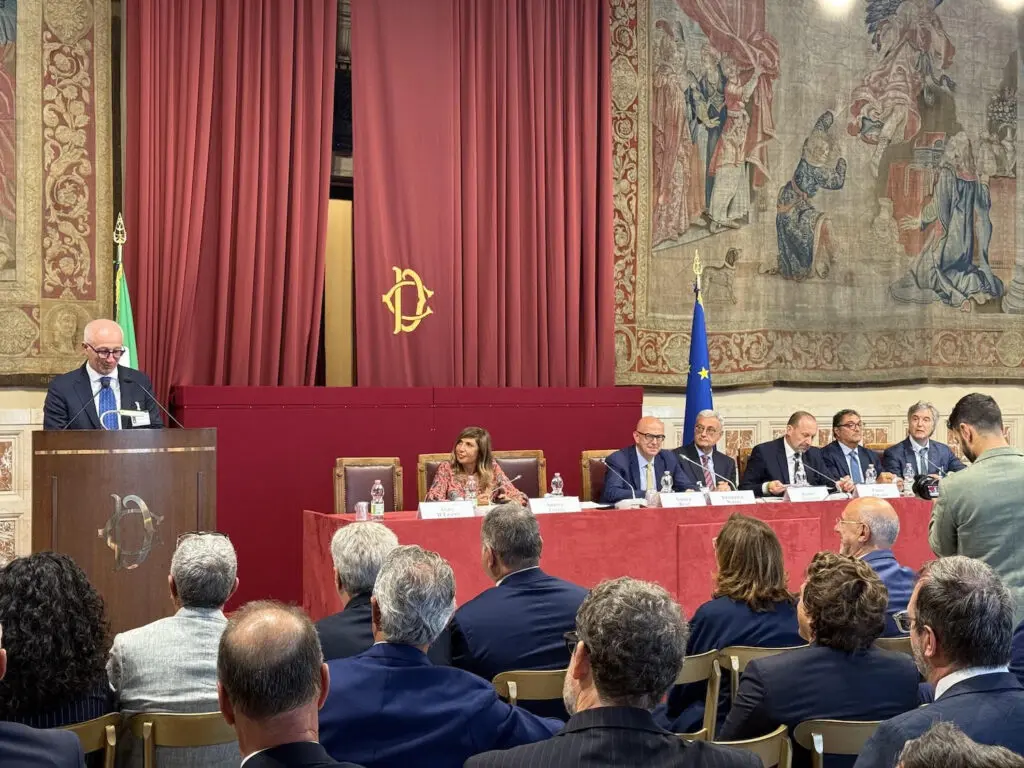 Convegno Ebs a Palazzo Montecitorio