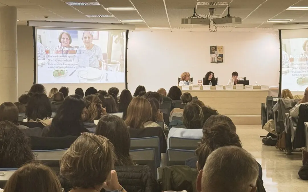 Le best practices di Villaggio Amico al 1° Convegno dell’associazione AGIRE