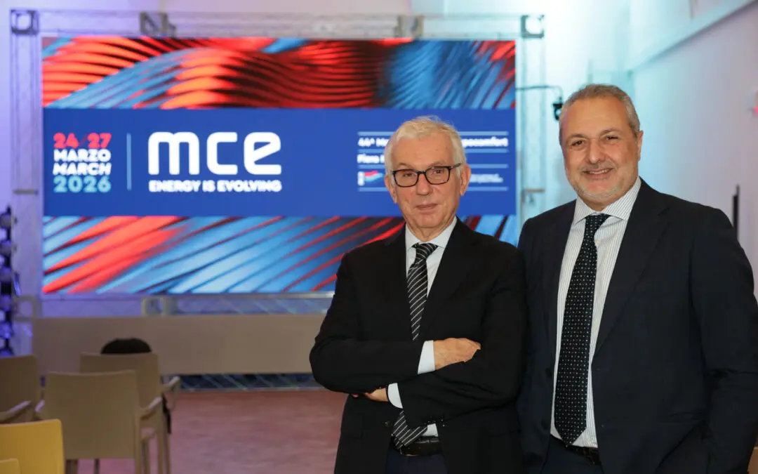 MCE Excellence Awards 2026: il riconoscimento alle soluzioni d’avanguardia per il settore HVAC+R