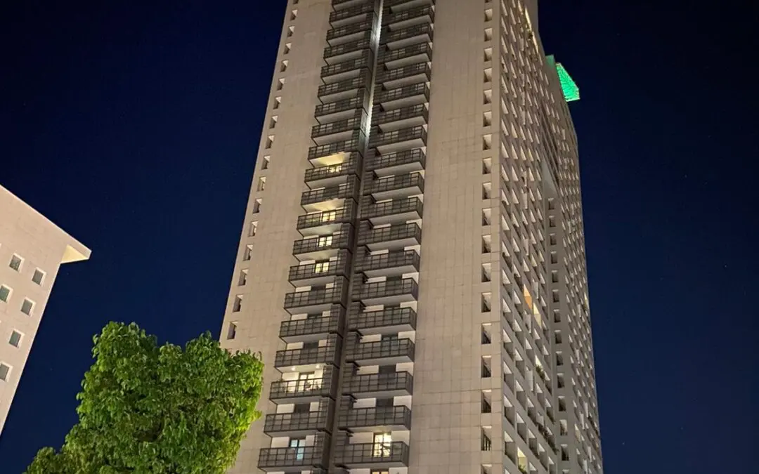 ENA Spa nominata amministratore della Eurosky Tower, il grattacielo più alto di Roma