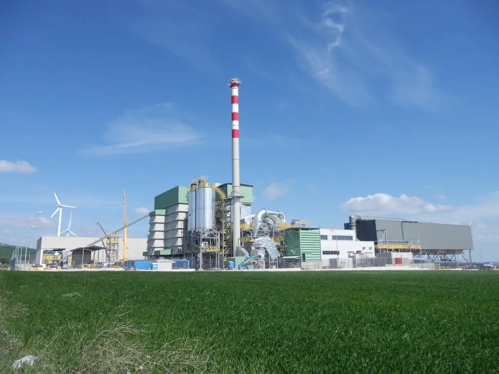 ft. 1 - Centrale EBS