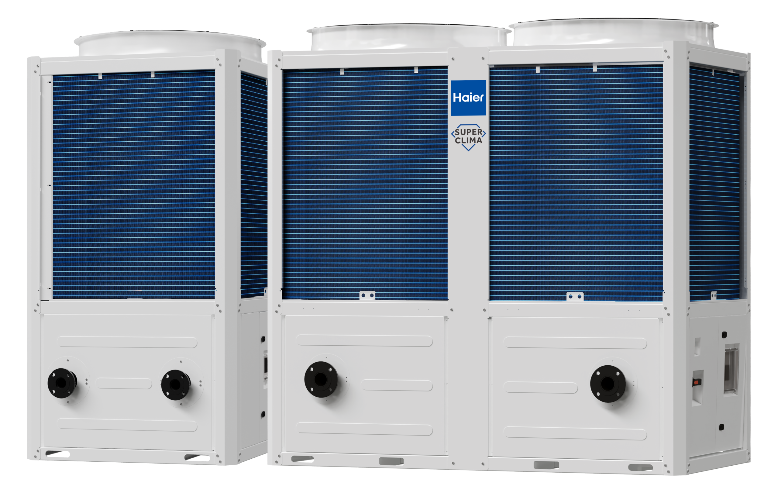 Chiller Haier R32: La nuova frontiera dei chiller interconnessi tra  massima efficienza e semplicità operativa