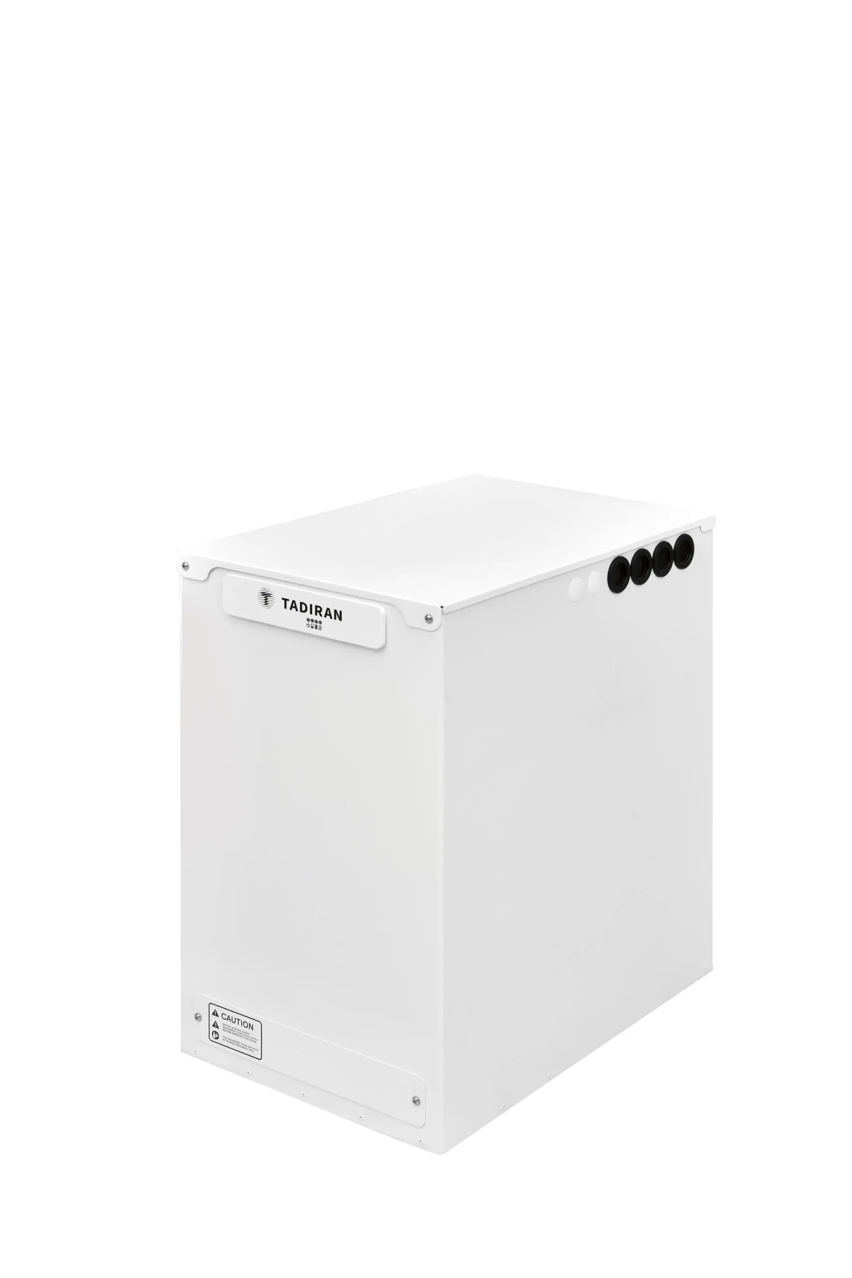 Tadiran Accutherm: la nuova batteria termica che rivoluziona l’acqua calda