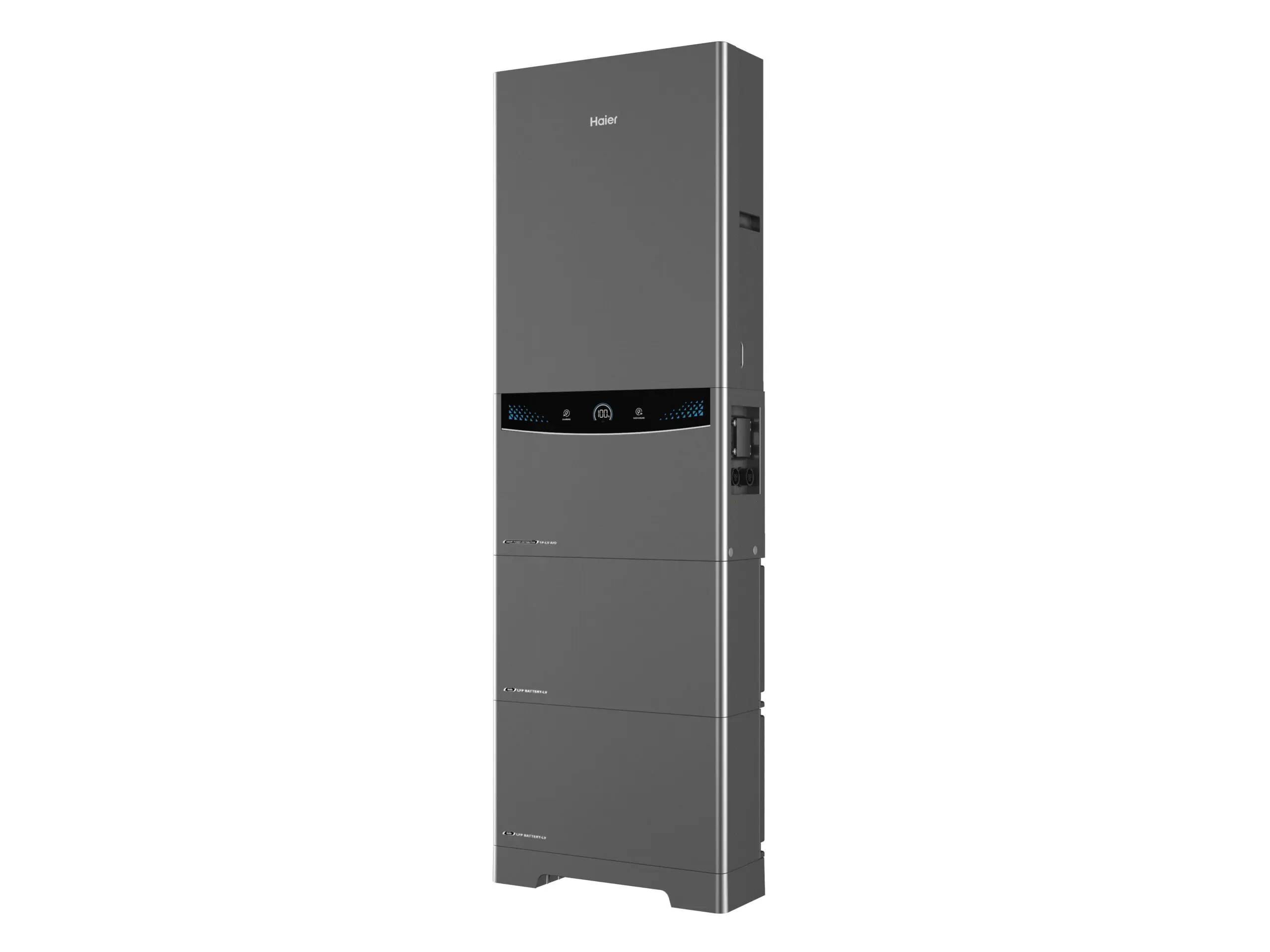 Haier E-Tower: la rivoluzione all-in-one che semplifica l’indipendenza energetica unendo massima sicurezza e flessibilità in ogni condizione  climatica