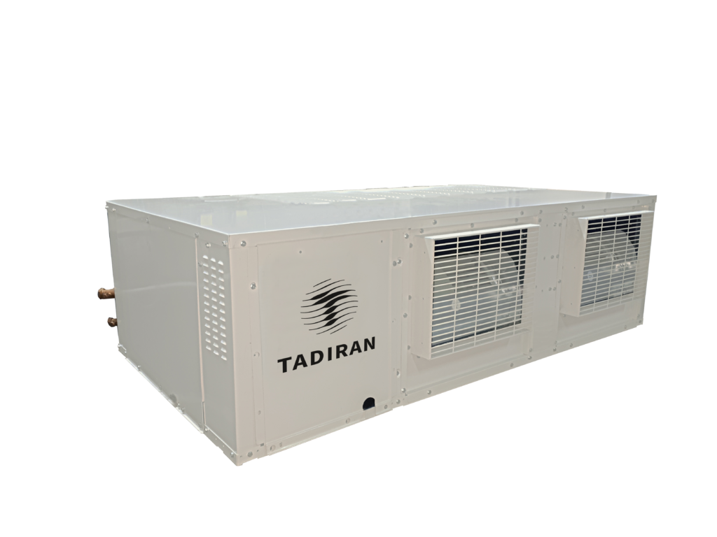 Invisible vrf box