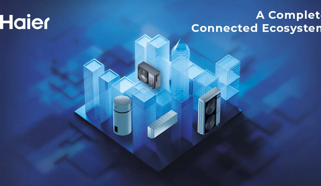Efficienza, sicurezza e comfort allo stand Haier a MCE