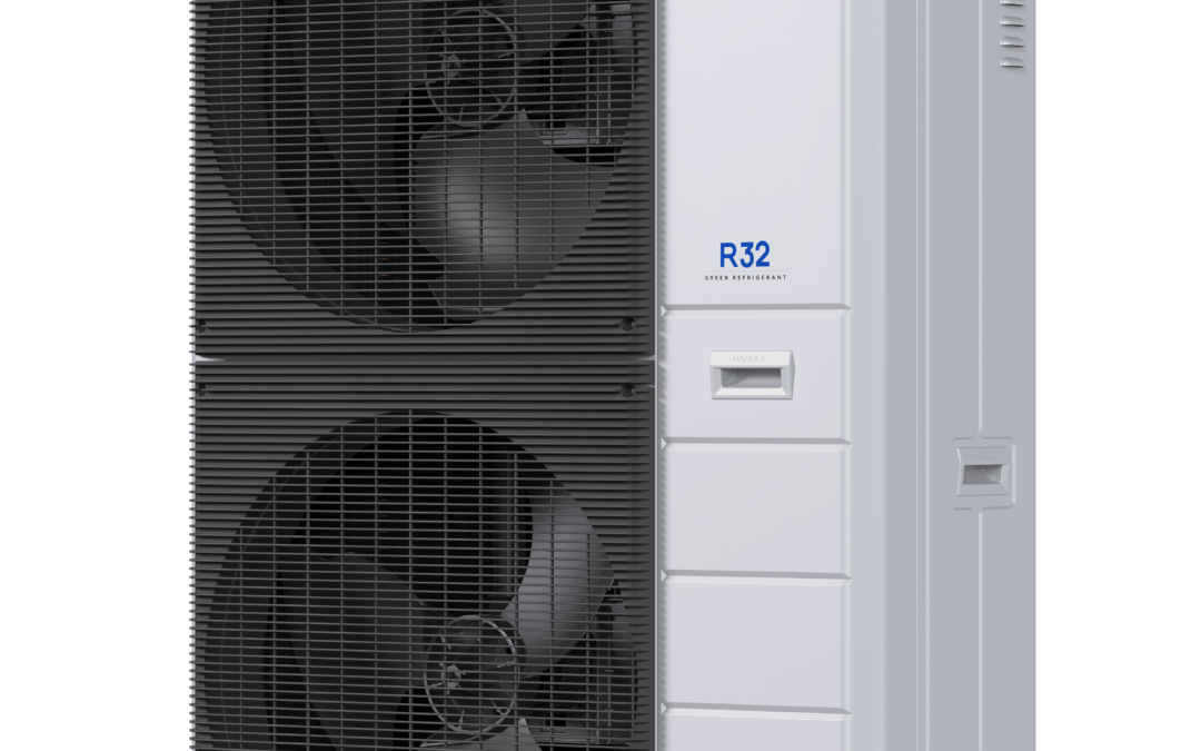 Haier MRV 7S: l’evoluzione dei sistemi VRF all’insegna dell’efficienza e  della semplicità operativa