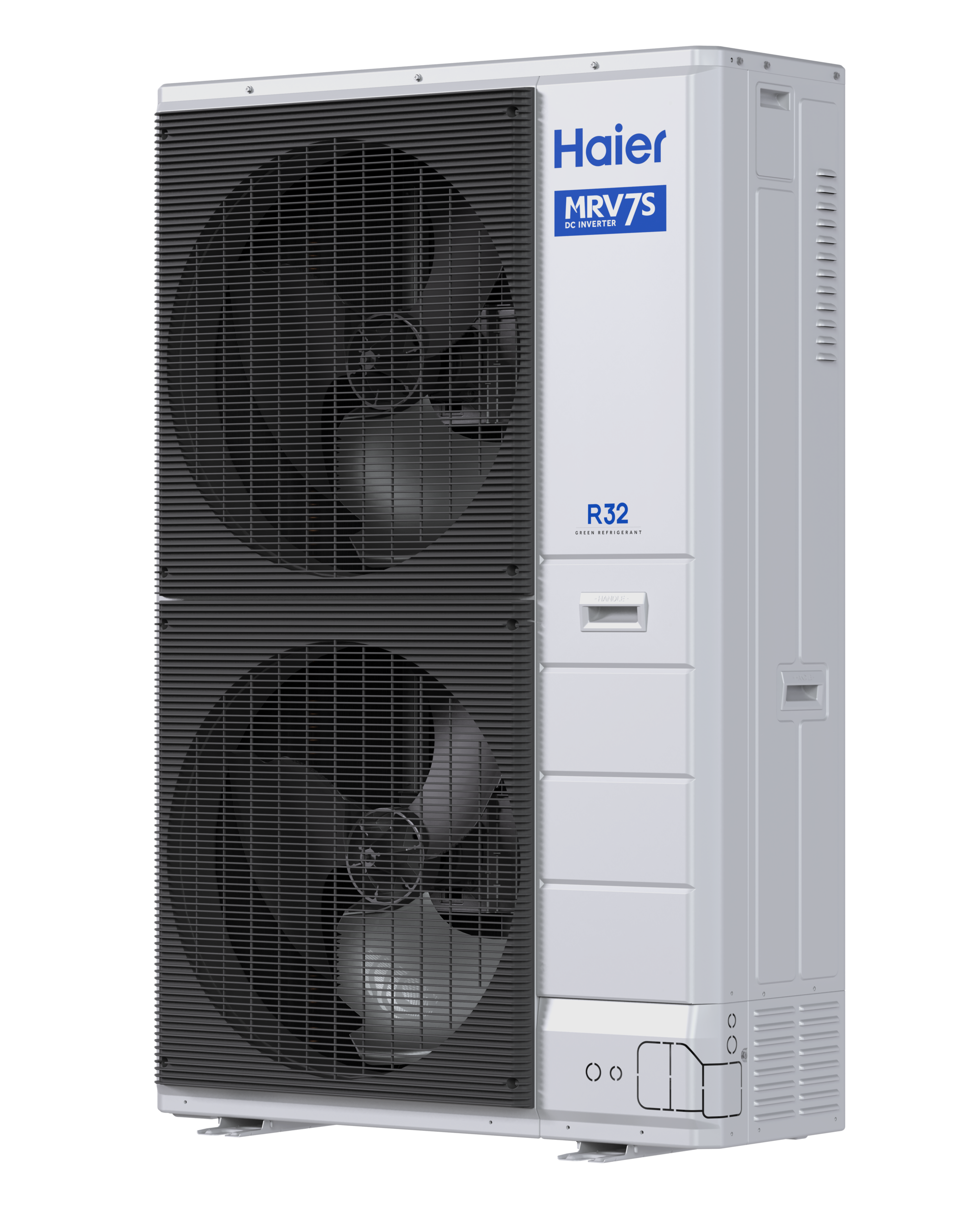 Haier MRV 7S: l’evoluzione dei sistemi VRF all’insegna dell’efficienza e  della semplicità operativa