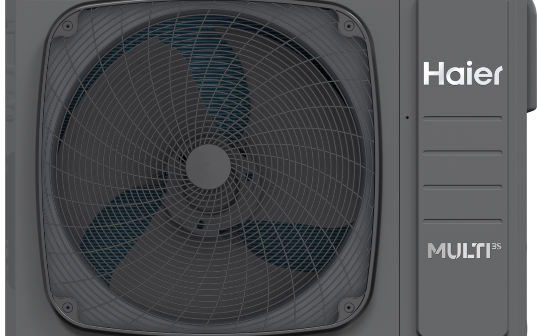 Multi 3S di Haier: comfort personalizzato con recupero di calore