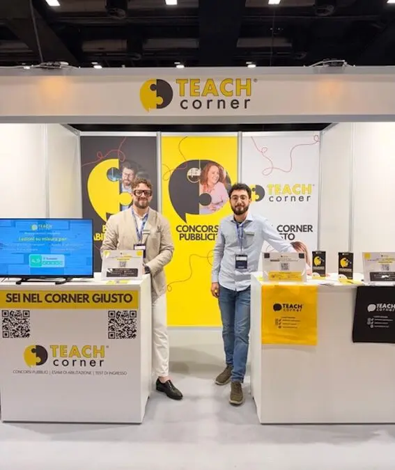 TeachCorner al Festival del Lavoro 2026: formazione e orientamento per chi vuole diventare consulente del lavoro