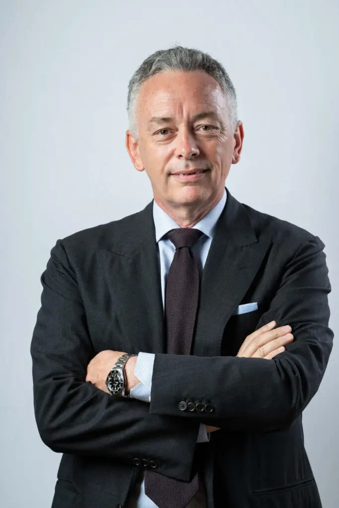 Mauro Zanin - socio fondatore e Ad NexumStp Spa.