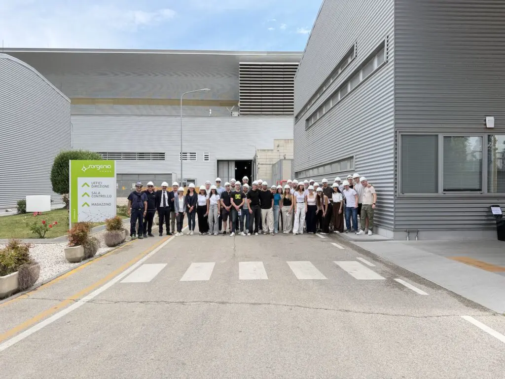 Università Vanvitelli e Tor Vergata in visita alla Multifactory di Termoli