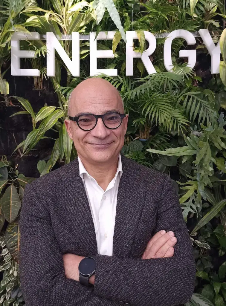 Andrea Zara-Ceo Sorgenia Green Solutions