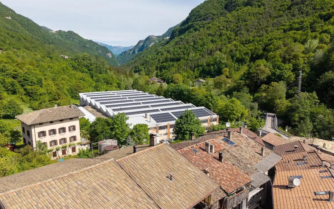 Energia di comunità: Sorgenia realizza una delle CER più partecipate d’Italia
