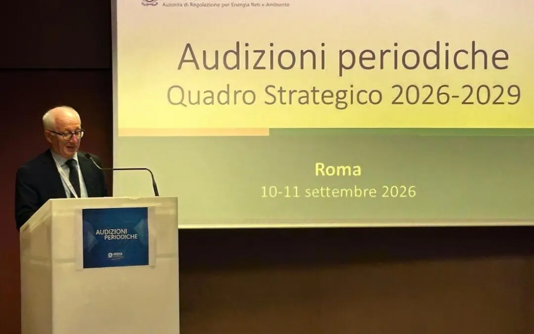 Ebs all’audizione Arera: le richieste per valorizzare le biomasse solide per la decarbonizzazione