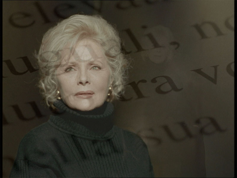 Motion Picture House porta in tv Virna Lisi per  “I grandi classici della letteratura italiana” di Fabbri Editori