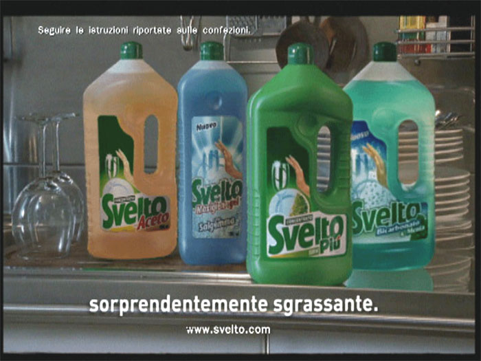 Central Milano produce nuovo spot Svelto Più