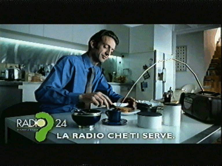 Filmmaster presenta Radio24 la radio che ti serve